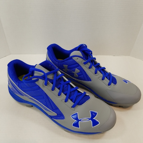 Under Armour Other - Under Armour Pro Baseball Cleats